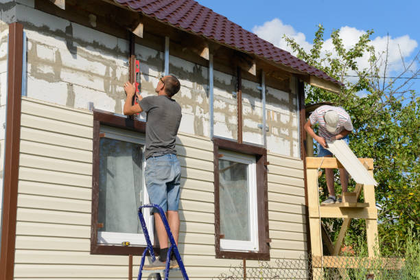 Best Aluminum Siding Installation  in Mckinney, TX