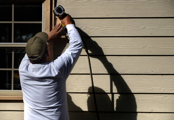 Historical Building Siding Restoration in Mckinney, TX